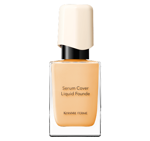セラムカバーリキッドファンデ