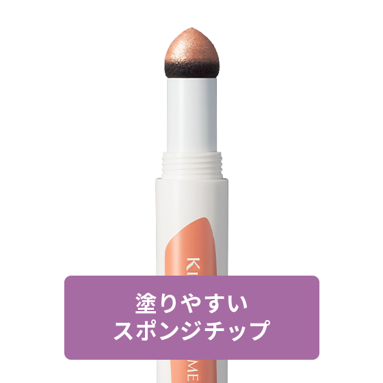 使いやすいブラシ・チップ付