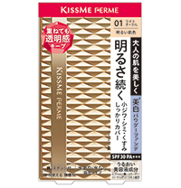 キスミー フェルム カバーして明るい肌 パウダーファンデ 01 明るい肌色