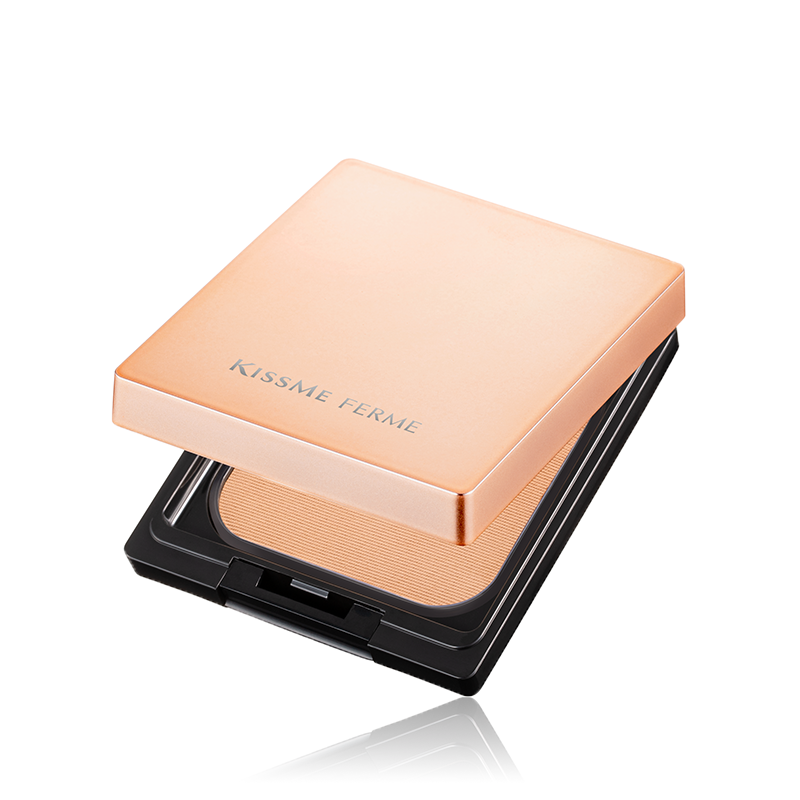 シルキーフィットファンデ