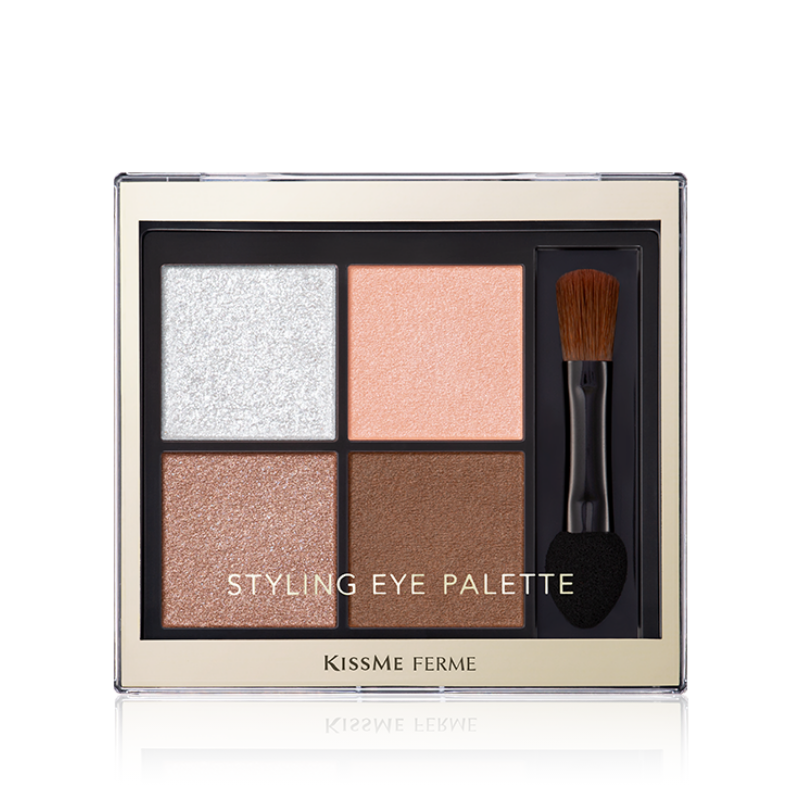 スタイリングアイパレット