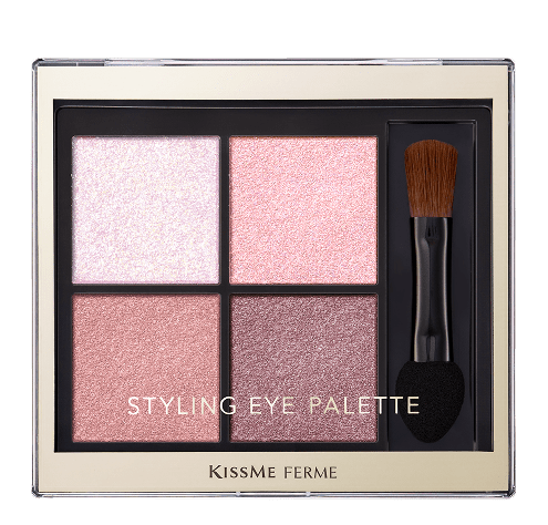 スタイリングアイパレットの商品画像