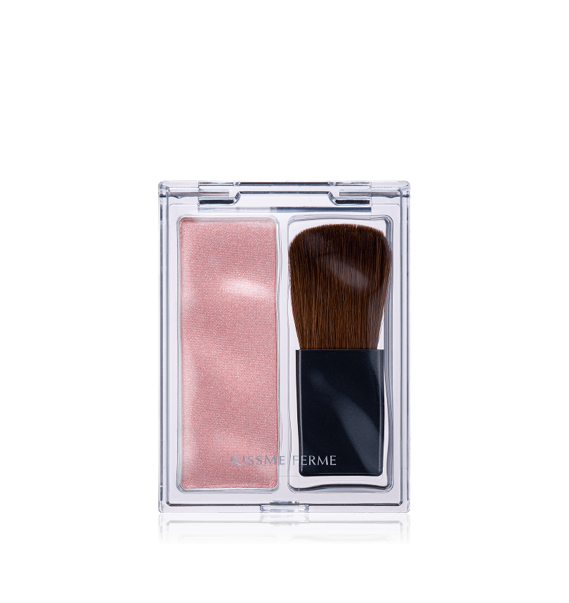 チークのイメージ