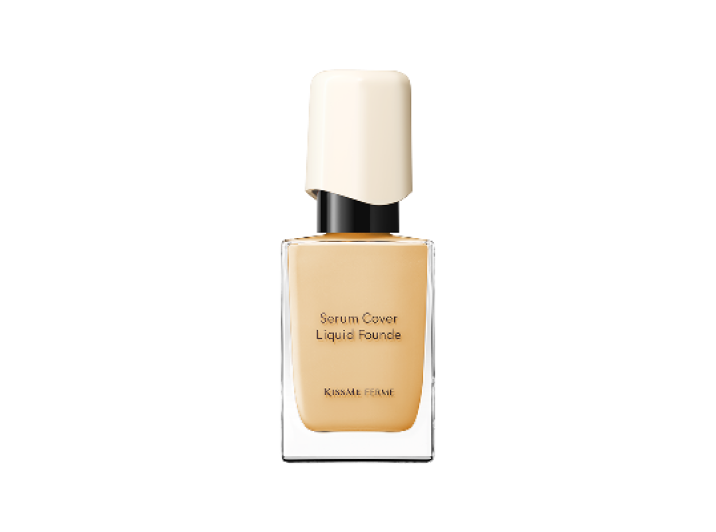 セラムカバーリキッドファンデ